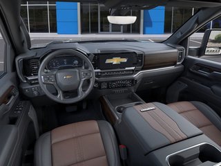 2026 Chevrolet Silverado 3500 HD HIGH COUNTRY DRW in Terrebonne, Quebec - 5 - w320h240px