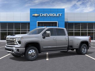 2026 Chevrolet Silverado 3500 HD HIGH COUNTRY DRW in Terrebonne, Quebec - 2 - w320h240px
