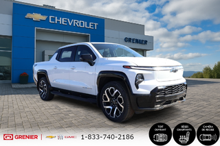 2025 Chevrolet Silverado EV RST Extended Range in Terrebonne, Quebec - 3 - w320h240px