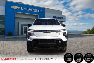 2025 Chevrolet Silverado EV RST Extended Range in Terrebonne, Quebec - 2 - w320h240px