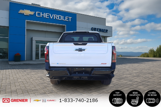 2025 Chevrolet Silverado EV RST Extended Range in Terrebonne, Quebec - 5 - w320h240px