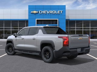 Chevrolet Silverado EV WT Max Range 2026 à Terrebonne, Québec - 3 - w320h240px