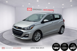 2022 Chevrolet Spark 1LT * Bas Kilométrage * in Terrebonne, Quebec - 5 - w320h240px