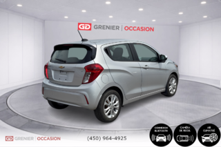 2022 Chevrolet Spark 1LT * Bas Kilométrage * in Terrebonne, Quebec - 2 - w320h240px