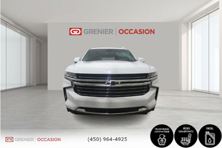 2023 Chevrolet Tahoe LT Cuir Toit Ouvrant 22 Pouces