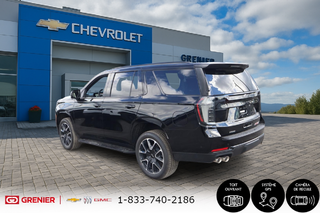 Chevrolet Tahoe RST 2025 à Terrebonne, Québec - 4 - w320h240px