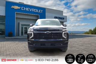 Chevrolet Tahoe RST 2025 à Terrebonne, Québec - 2 - w320h240px