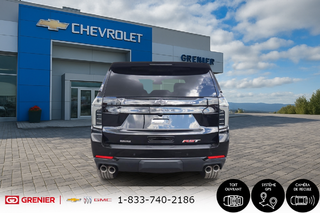 Chevrolet Tahoe RST 2025 à Terrebonne, Québec - 5 - w320h240px