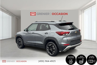 Chevrolet Trailblazer LT AWD Caméra De Recul 2021 à Terrebonne, Québec - 4 - w320h240px
