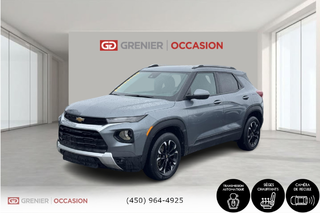 Chevrolet Trailblazer LT AWD Caméra De Recul 2021 à Terrebonne, Québec - 3 - w320h240px
