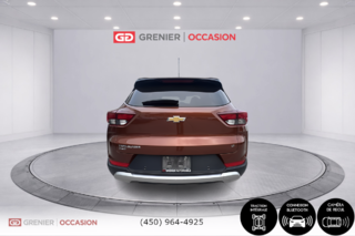 2021 Chevrolet Trailblazer LT AWD Bas Kilométrage Caméra De Recul in Terrebonne, Quebec - 3 - w320h240px