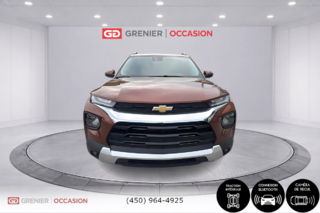 2021 Chevrolet Trailblazer LT AWD Bas Kilométrage Caméra De Recul in Terrebonne, Quebec - 6 - w320h240px