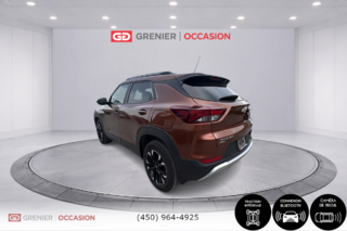 2021 Chevrolet Trailblazer LT AWD Bas Kilométrage Caméra De Recul in Terrebonne, Quebec - 4 - w320h240px