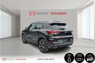 Chevrolet Trailblazer RS AWD Caméra De Recul 2022 à Terrebonne, Québec - 4 - w320h240px