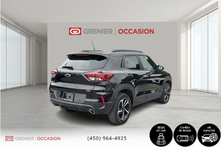 Chevrolet Trailblazer RS AWD Caméra De Recul 2022 à Terrebonne, Québec - 6 - w320h240px