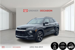 Chevrolet Trailblazer RS AWD Caméra De Recul 2022 à Terrebonne, Québec - 3 - w320h240px