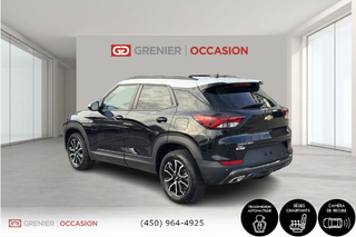 2022 Chevrolet Trailblazer ACTIV AWD Caméra De Recul in Terrebonne, Quebec - 4 - w320h240px
