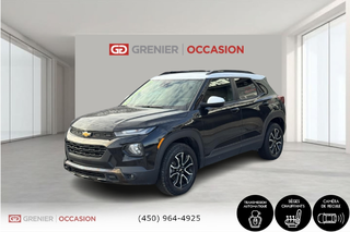 2022 Chevrolet Trailblazer ACTIV AWD Caméra De Recul in Terrebonne, Quebec - 3 - w320h240px