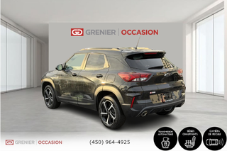 2022 Chevrolet Trailblazer RS Toit Panoramique AWD in Terrebonne, Quebec - 4 - w320h240px