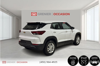 Chevrolet Trailblazer LS Bas Kilométrage 2023 à Terrebonne, Québec - 6 - w320h240px