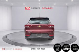 2023 Chevrolet Trailblazer LS Caméra De Recul Bas Kilométrage in Terrebonne, Quebec - 3 - w320h240px