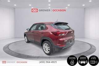 2023 Chevrolet Trailblazer LS Caméra De Recul Bas Kilométrage in Terrebonne, Quebec - 4 - w320h240px