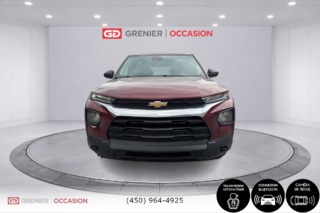 2023 Chevrolet Trailblazer LS Caméra De Recul Bas Kilométrage in Terrebonne, Quebec - 6 - w320h240px