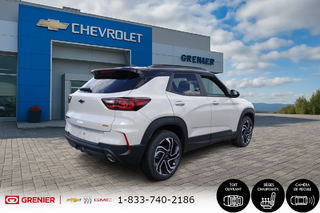 2026 Chevrolet Trailblazer RS in Terrebonne, Quebec - 6 - w320h240px