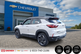 2026 Chevrolet Trailblazer RS in Terrebonne, Quebec - 4 - w320h240px