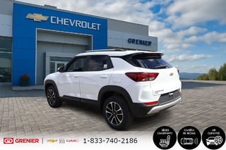 2026 Chevrolet Trailblazer LT in Terrebonne, Quebec - 4 - w320h240px