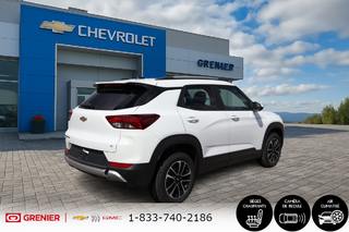 2026 Chevrolet Trailblazer LT in Terrebonne, Quebec - 6 - w320h240px
