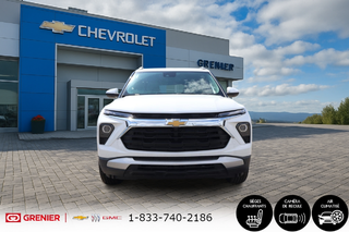 2026 Chevrolet Trailblazer LT in Terrebonne, Quebec - 2 - w320h240px