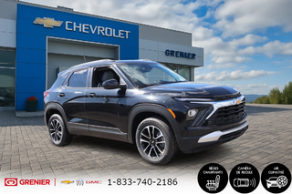 2026 Chevrolet Trailblazer LT in Terrebonne, Quebec - 3 - w320h240px