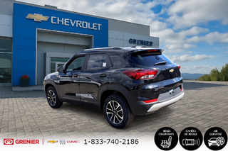 2026 Chevrolet Trailblazer LT in Terrebonne, Quebec - 4 - w320h240px
