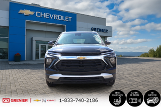 2026 Chevrolet Trailblazer LT in Terrebonne, Quebec - 2 - w320h240px