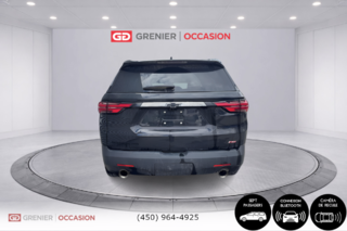 Chevrolet Traverse RS Cuir Toit Panoramique AWD 2023