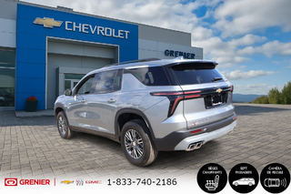 2025 Chevrolet Traverse LT in Terrebonne, Quebec - 4 - w320h240px