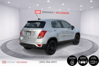 Chevrolet Trax LS AWD Air Climatisé 2017 à Terrebonne, Québec - 6 - w320h240px