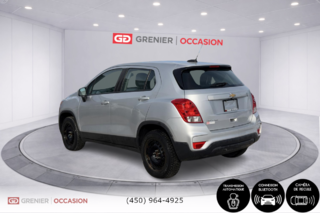 Chevrolet Trax LS AWD Air Climatisé 2017 à Terrebonne, Québec - 4 - w320h240px