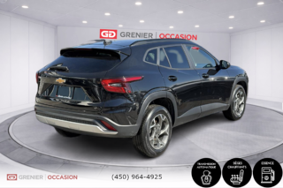 Chevrolet Trax LT Caméra De Recul 2024