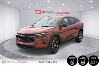 2024 Chevrolet Trax 1RS