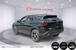 2024 Chevrolet Trax 1RS Bas Kilométrage Caméra De Recul in Terrebonne, Quebec - 4 - w320h240px