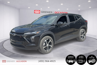 2024 Chevrolet Trax 1RS Bas Kilométrage Caméra De Recul in Terrebonne, Quebec - 5 - w320h240px