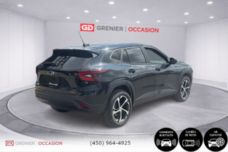 2024 Chevrolet Trax 1RS Bas Kilométrage Caméra De Recul in Terrebonne, Quebec - 2 - w320h240px