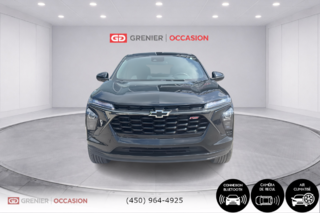 2024 Chevrolet Trax 1RS Bas Kilométrage Caméra De Recul in Terrebonne, Quebec - 6 - w320h240px