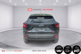 2024 Chevrolet Trax 1RS Bas Kilométrage Caméra De Recul in Terrebonne, Quebec - 3 - w320h240px