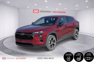2024 Chevrolet Trax 1RS Caméra De Recul in Terrebonne, Quebec - 3 - w320h240px