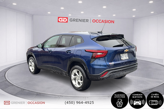 2024 Chevrolet Trax LS Air CLimatisé * Bas Kilométrage in Terrebonne, Quebec - 4 - w320h240px