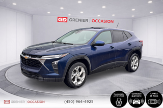 2024 Chevrolet Trax LS Air CLimatisé * Bas Kilométrage in Terrebonne, Quebec - 5 - w320h240px