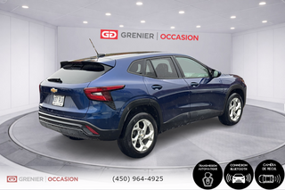 2024 Chevrolet Trax LS Air CLimatisé * Bas Kilométrage in Terrebonne, Quebec - 2 - w320h240px